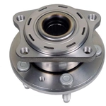 Order Rear Hub Assembly by MEVOTECH - H512486 For Your Vehicle